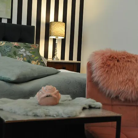 בית הארחה Hofgarten Rosa Ilbesheim bei Landau in der Pfalz