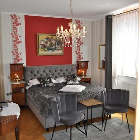 Guest house Hofgarten Rosa