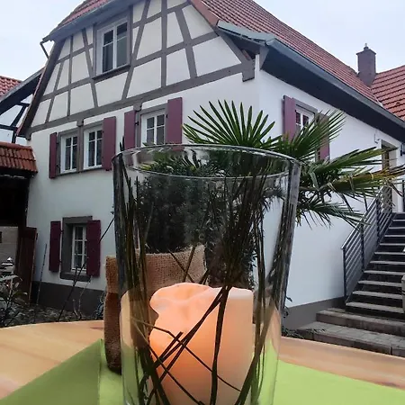Guest house Hofgarten Rosa