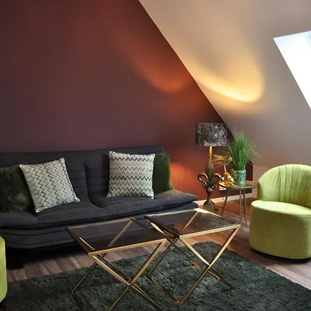 Hofgarten Rosa Gæstehus