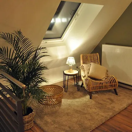 Πανσιόν Hofgarten Rosa