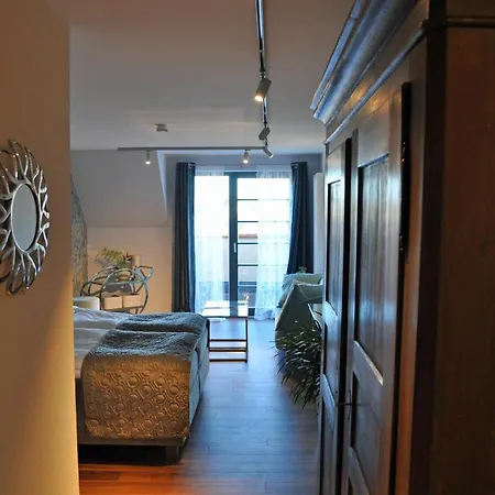 Πανσιόν Hofgarten Rosa