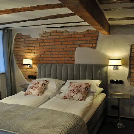 בית הארחה Hofgarten Rosa