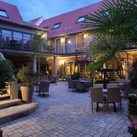 Gæstehus Hofgarten Rosa