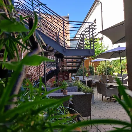 Hofgarten Rosa Guest house