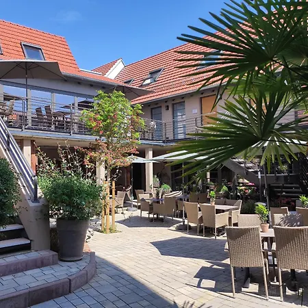 בית הארחה Hofgarten Rosa