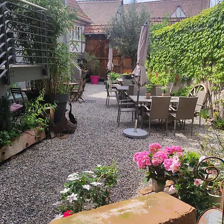 Πανσιόν Hofgarten Rosa 3*