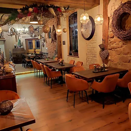 Hofgarten Rosa Gæstehus