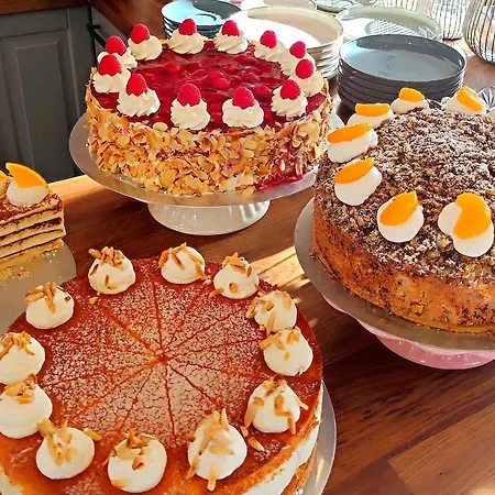 Πανσιόν Hofgarten Rosa