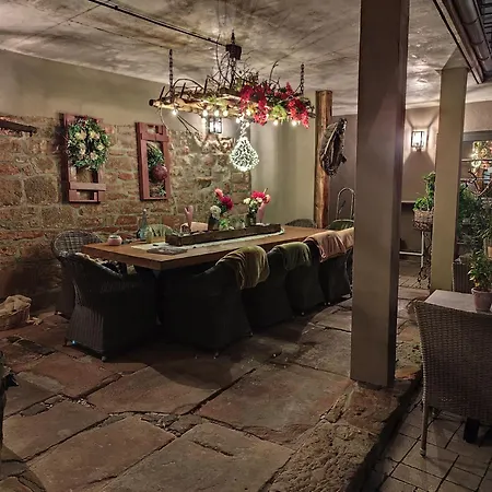 Gæstehus Hofgarten Rosa