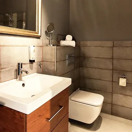 Guest house Hofgarten Rosa 3*