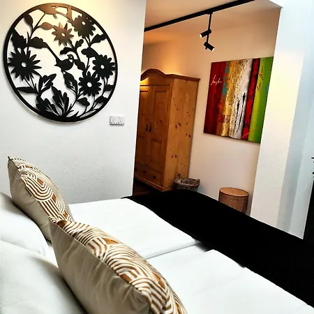 בית הארחה Hofgarten Rosa Ilbesheim bei Landau in der Pfalz