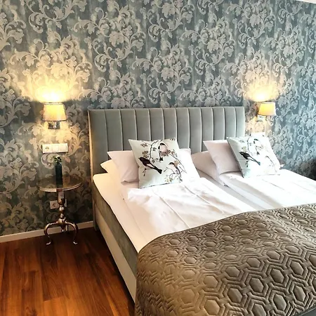 Guest house Hofgarten Rosa