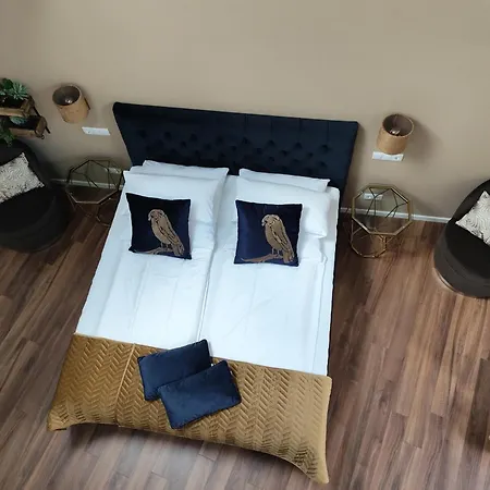 Hofgarten Rosa Guest house 3*