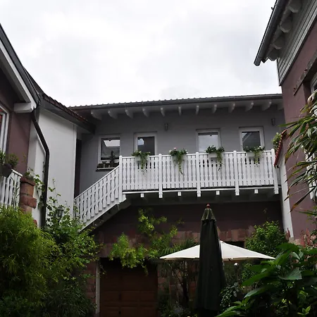 Gæstehus Hofgarten Rosa