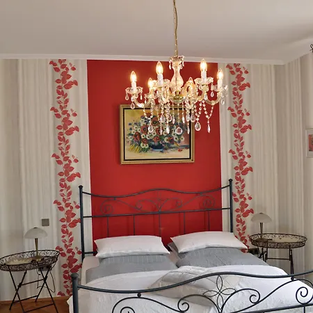 Hofgarten Rosa Πανσιόν Ilbesheim bei Landau in der Pfalz