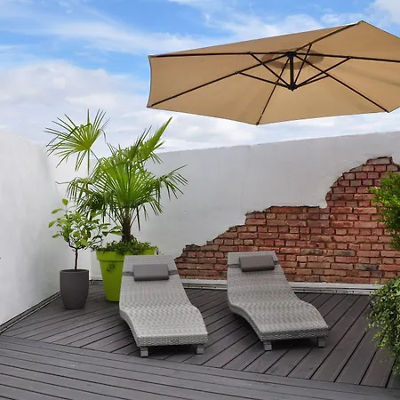 בית הארחה Hofgarten Rosa