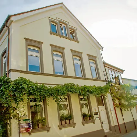 Gæstehus Hofgarten Rosa Ilbesheim bei Landau in der Pfalz