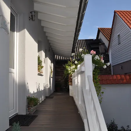 בית הארחה Hofgarten Rosa 3*