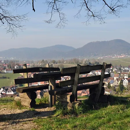 Hofgarten Rosa Gæstehus 3*