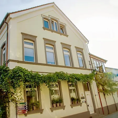 Guest house Hofgarten Rosa Ilbesheim bei Landau in der Pfalz