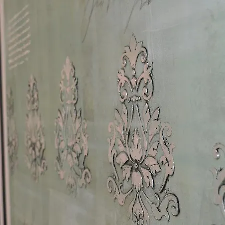 Hofgarten Rosa בית הארחה