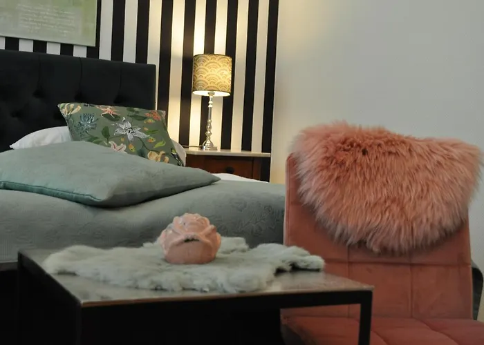 Casa de hóspedes Hofgarten Rosa Ilbesheim bei Landau in der Pfalz