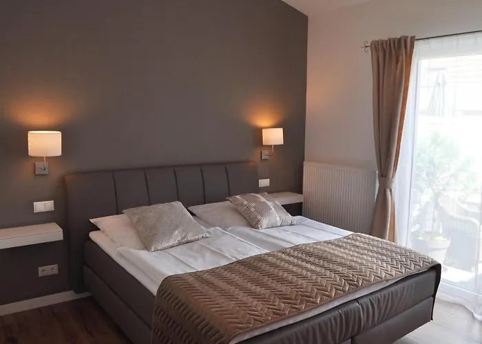 Casa de hóspedes Hofgarten Rosa 3*