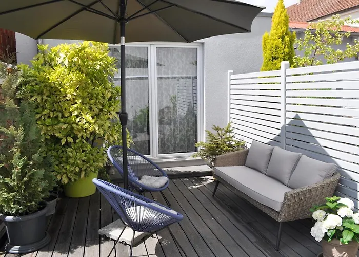 Casa de hóspedes Hofgarten Rosa