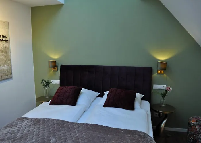 Casa de hóspedes Hofgarten Rosa