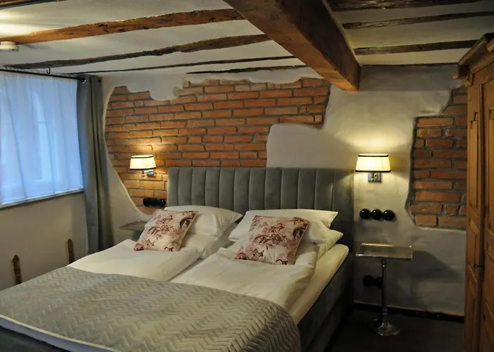 Gasthof Hofgarten Rosa