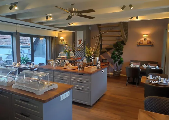 Casa de hóspedes Hofgarten Rosa 3*