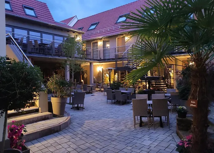 Gasthof Hofgarten Rosa