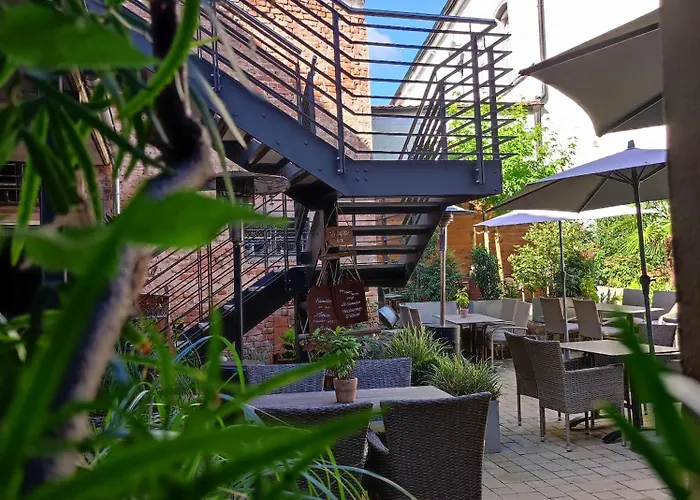 Hofgarten Rosa Casa de hóspedes