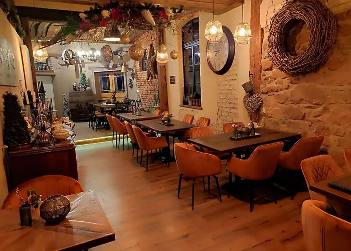 Hofgarten Rosa Casa de hóspedes