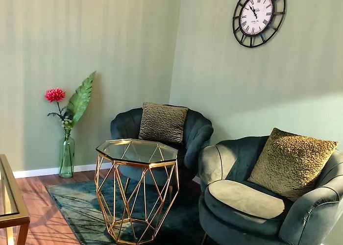 Casa de hóspedes Hofgarten Rosa 3*