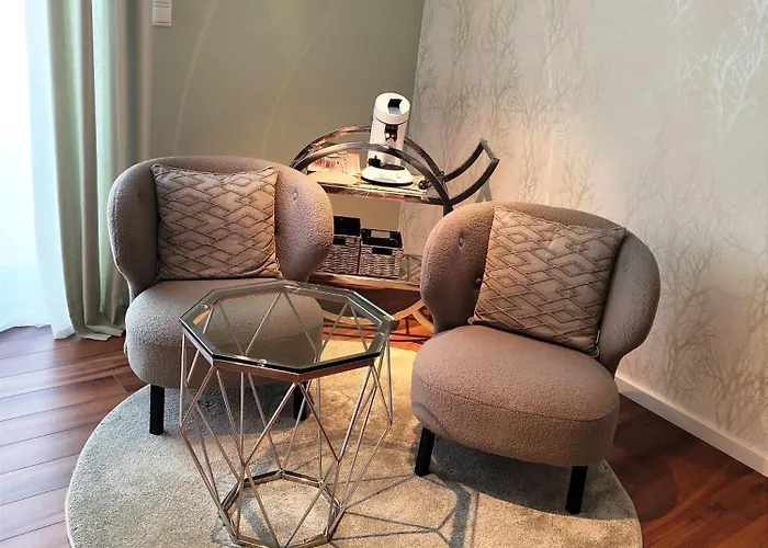 Casa de hóspedes Hofgarten Rosa