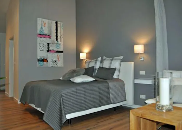 Casa de hóspedes Hofgarten Rosa Ilbesheim bei Landau in der Pfalz