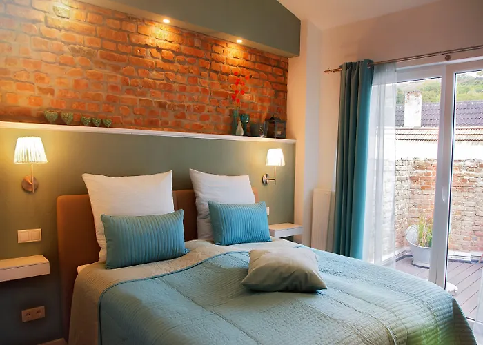 Casa de hóspedes Hofgarten Rosa 3*