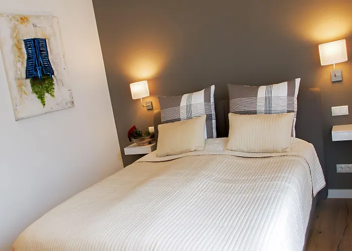 Casa de hóspedes Hofgarten Rosa