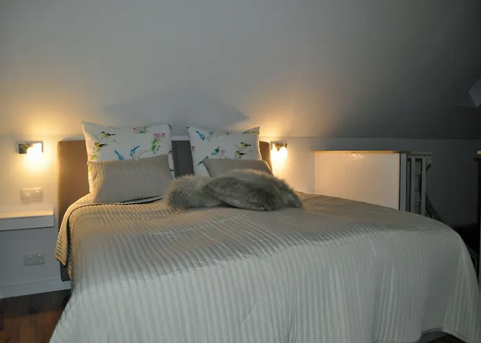 Hofgarten Rosa Casa de hóspedes Ilbesheim bei Landau in der Pfalz