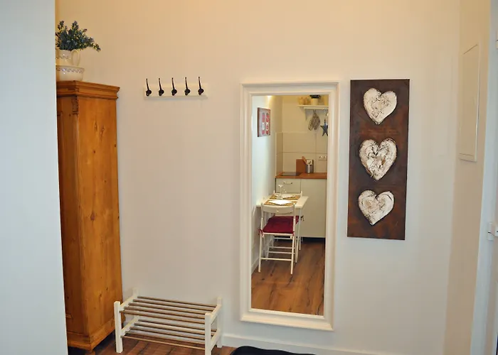 Hofgarten Rosa Gasthof