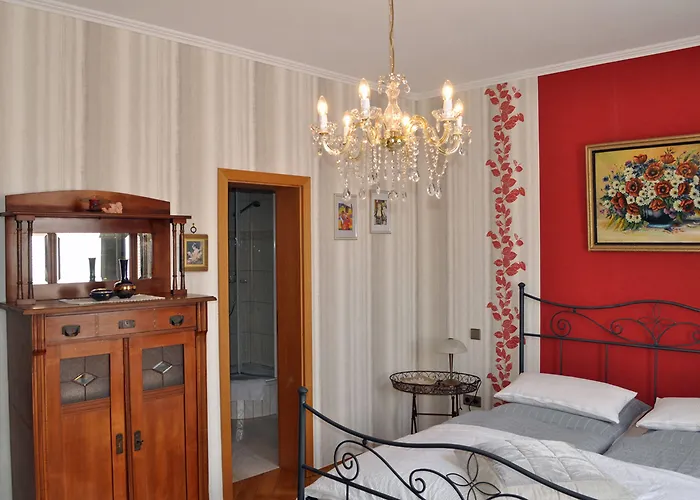 Hofgarten Rosa Casa de hóspedes