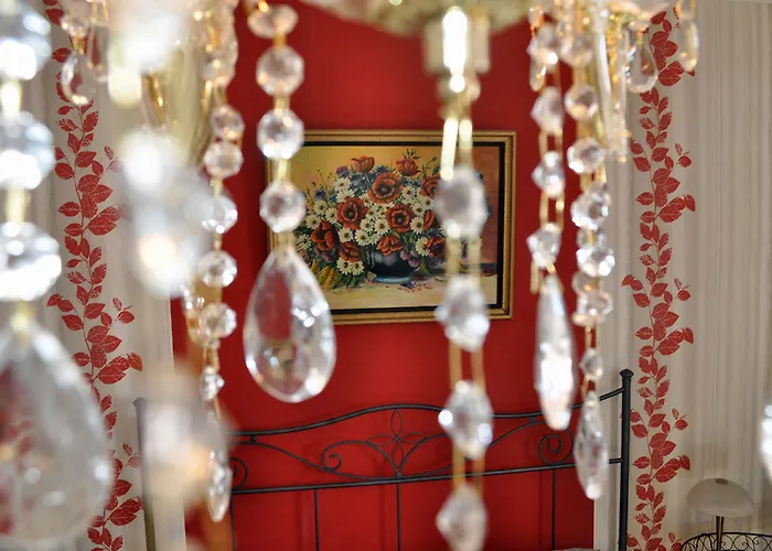 Hofgarten Rosa Gasthof 3*