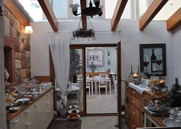 Casa de hóspedes Hofgarten Rosa