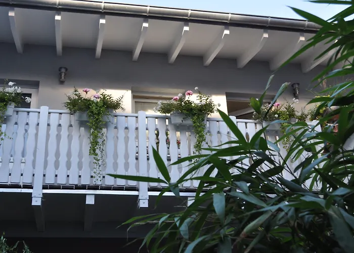 Casa de hóspedes Hofgarten Rosa