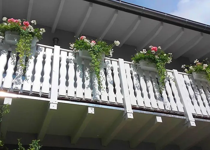 Gasthof Hofgarten Rosa 3*