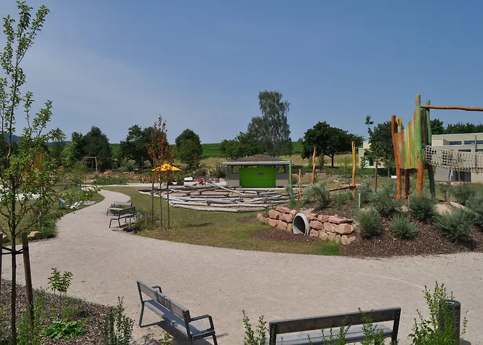 Hofgarten Rosa Casa de hóspedes 3*