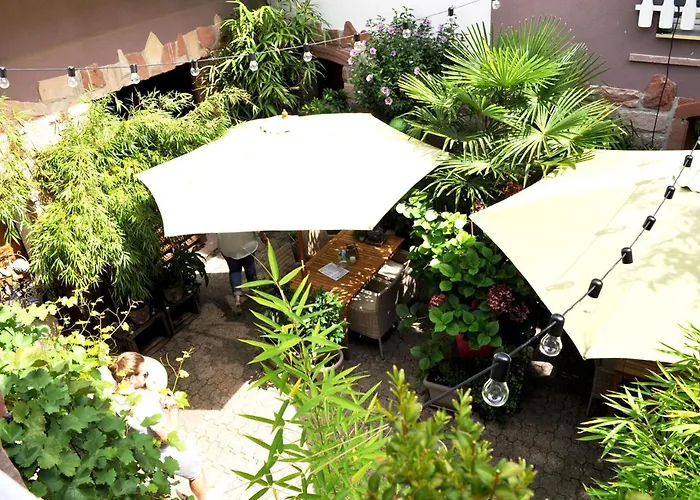 Gasthof Hofgarten Rosa 3*